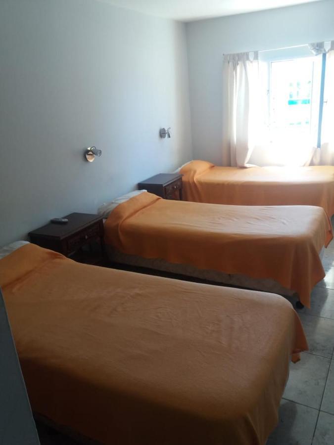 Hotel Caleta Olivia Hueso Per Buitenkant foto